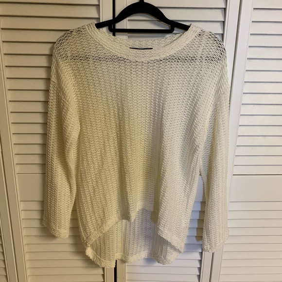 BUNDLE 2 SWEATERS Oatmeal/White - Picture 5 of 8